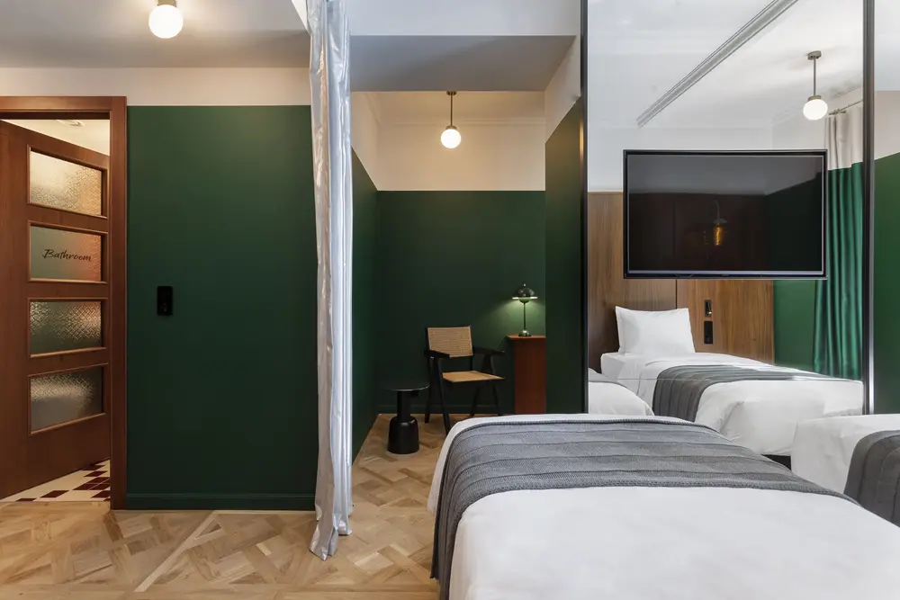 Junior Suite Room